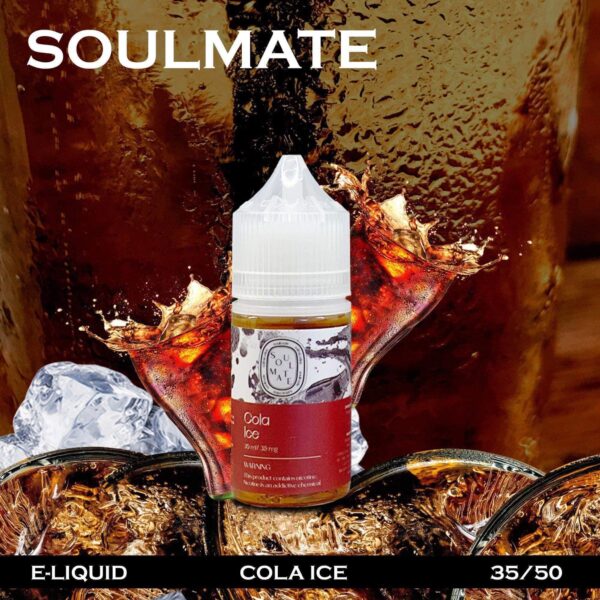 Soulmate Juice Cola Tuoi Lanh