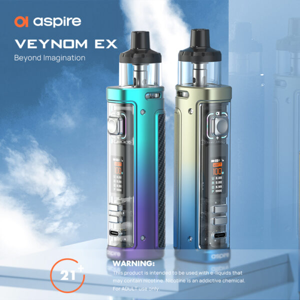 Veynom Ex Aspire