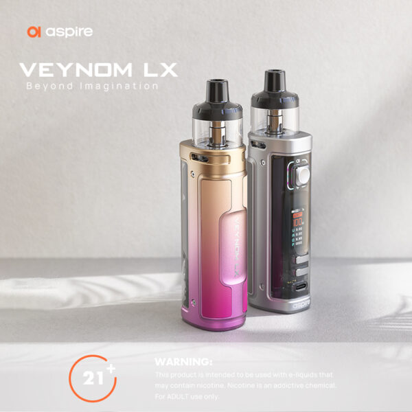 Veynom Lx Aspire