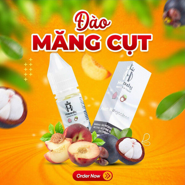 Hoody Juice Dao Mang Cut Lanh