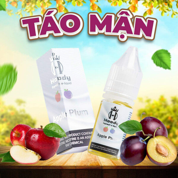 Hoody Juice Tao Man Lanh